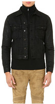 Thumbnail for your product : Ralph Lauren Black Label Mason trucker denim jacket - for Men