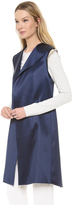 Thumbnail for your product : Thakoon Vest with Jewel Chain