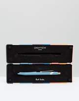 Thumbnail for your product : Paul Smith & Caran d'Ache Ballpoint Pen in Blue