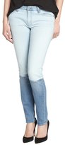 Thumbnail for your product : MiH Jeans light blue 'J street' breathless denim skinny jeans
