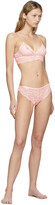 Thumbnail for your product : Stella McCartney Pink Clementine Briefs
