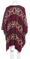Thumbnail for your product : Rebecca Minkoff Wool Poncho