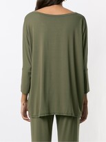 Thumbnail for your product : Lygia & Nanny long-sleeve T-shirt