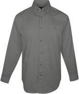 Thumbnail for your product : Tri-Mountain Big and Tall 6 oz. Cotton Long Sleeve Twill Shirt