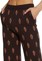 Thumbnail for your product : Undra Celeste Unapologetic Presence Jacquard Trousers