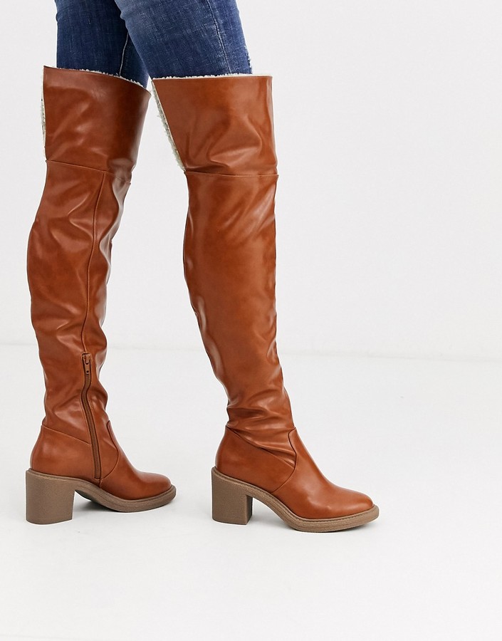 asos kasba boots