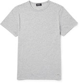 Thumbnail for your product : A.P.C. Striped Jersey T-Shirt