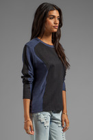 Thumbnail for your product : LnA Armor Sweater