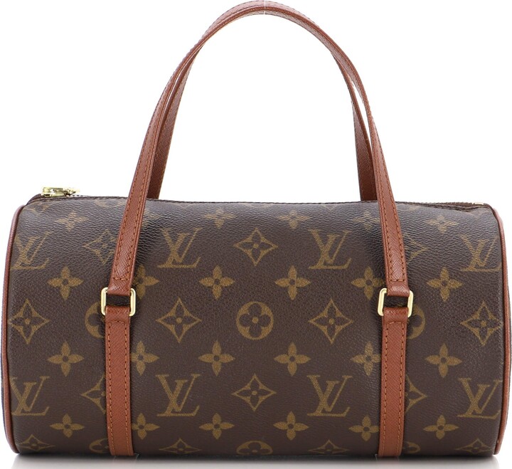Louis Vuitton Very One Handle Bag Monogram Leather - ShopStyle