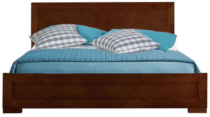 Camden Isles Oxford Platform Bed