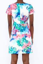 Thumbnail for your product : Coast Flowered Dress