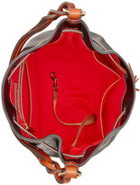 Thumbnail for your product : Dooney & Bourke Pebble Small Logan Drawstring Bag