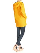 Thumbnail for your product : Petit Bateau Yellow Oilskin Raincoat