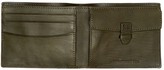 Thumbnail for your product : John Varvatos Star USA By Leather Billfold Wallet