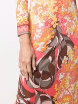 Thumbnail for your product : Emilio Pucci Pre-Owned 1960s Paisley Print Dress