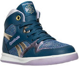Thumbnail for your product : Reebok Girls' Preschool Street Stud Casual Shoes