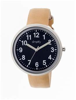 Simplify The 2600 Black Watch