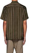 Thumbnail for your product : Second / Layer Men's Striped Oversized Short
