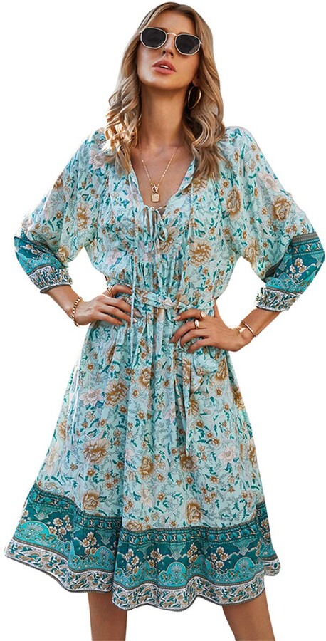 summer shift dresses 2018