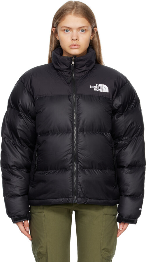 the north face puffy coat