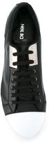 Thumbnail for your product : Neil Barrett lace-up sneakers