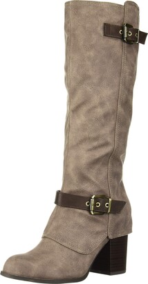 fergalicious grey boots