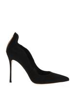 Thumbnail for your product : Sergio Rossi Blink suede pumps