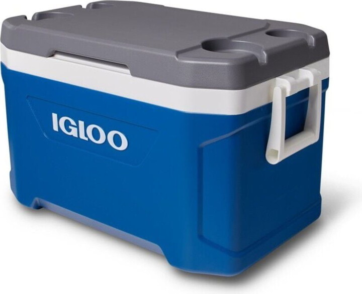 Igloo Latitude 52 Blue 52 qt Cooler