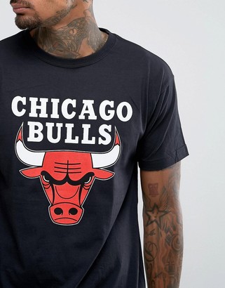 Mitchell & Ness Nba Chicago Bulls T-Shirt