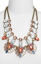 Thumbnail for your product : BaubleBar 'Drama' Mixed Stone Statement Necklace (Nordstrom Exclusive)