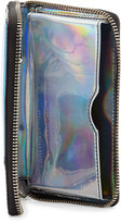Thumbnail for your product : Marc by Marc Jacobs Space Techno Colorblock Wingman Wallet