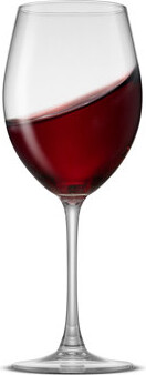 Wayfair Basics™ Dicken - 4pc Wine Glass