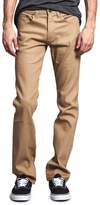 Thumbnail for your product : Victorious Men's Slim Fit Unwashed Raw Denim Jeans DL980 - 34/30