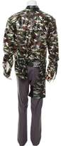 Thumbnail for your product : Helmut Lang Men's Camouflage Army Jacket