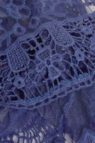 Thumbnail for your product : Next Navy Lace Dress