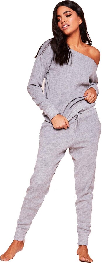 oversized loungewear jumper