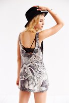Thumbnail for your product : UO 2289 Project Social T Book Plate Scoopneck Tank Top