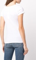 Thumbnail for your product : L'Agence crew-neck T-shirt
