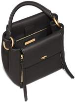 Thumbnail for your product : Tory Burch HALF-MOON CROSS-BODY