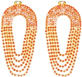 Thumbnail for your product : Silvia Gnecchi Liberty Earrings