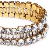 Thumbnail for your product : Nobrand 'Temptress' crystal bracelet