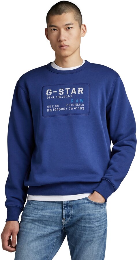 G Star Men's Sweaters | ShopStyle