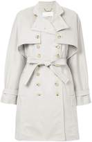Chloé double breast trench coat