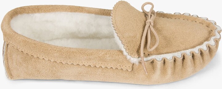 Soft moc loafers Clearance