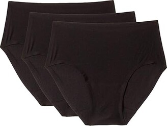 Chantelle 3-Pack Soft Stretch One Size Seamless Hipster Underwear