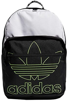 adidas Originals Trefoil Pocket Backpack - ShopStyle Girls' Bags