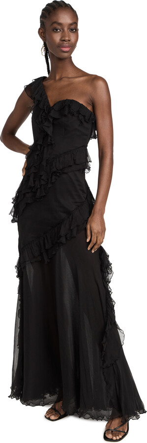 AMUR Harlow Gown - ShopStyle Evening Dresses