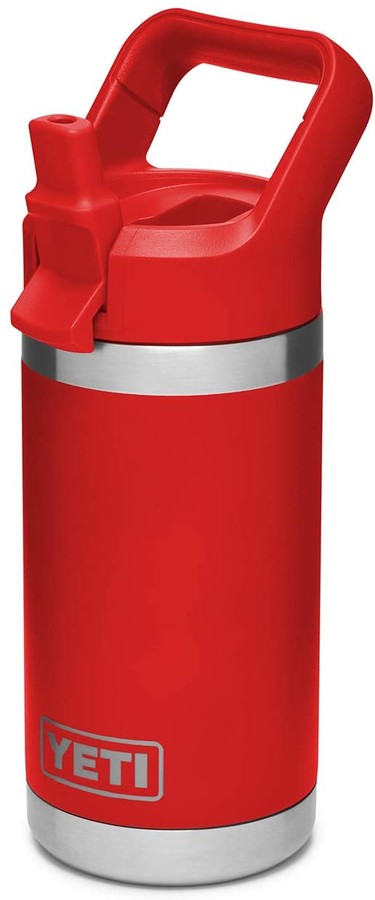 YETI Rambler Jr. 12 oz Kids Bottle, with Straw Cap