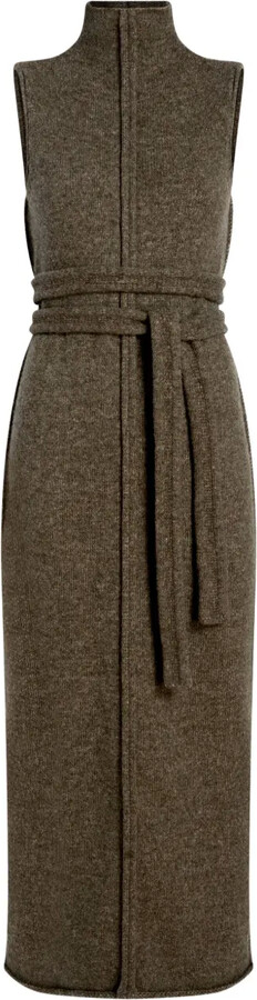 Proenza Schouler White Label Zola knit belted dress