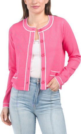 TJMAXX Ladylike Cardigan - ShopStyle